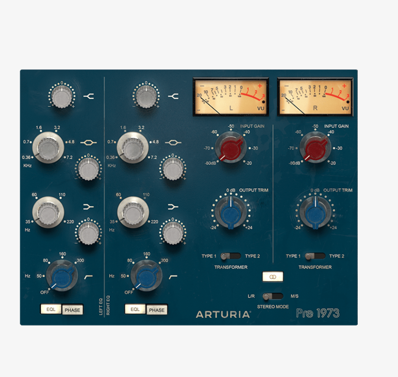 Arturia Pre 1973